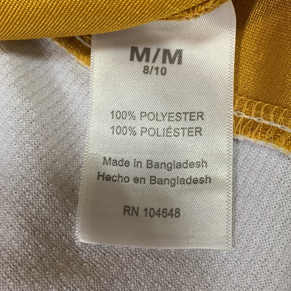 Gifted: Knight’s Apparel Missouri Tigers poly jersey szM - Picture 4 of 5